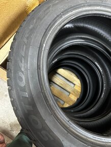 225/55 R17 97H Pirelli SottoZero3 (2019) - 8