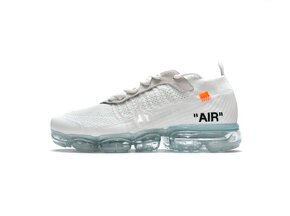 OFF White x Nike Air VaporMax White - 8