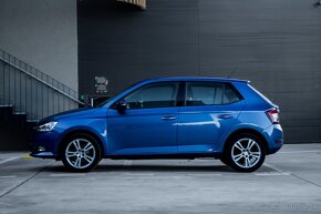 Škoda Fabia 1.0 MPI Ambition LPG - 8