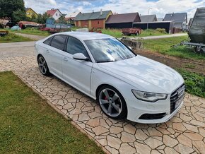 Audi A6 c7 sedan 3.0tdi - 8