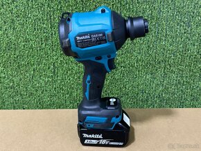 Makita DAS180Z Aku ofukovač Li-ion LXT 18V - 8