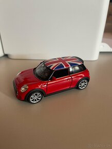 Model Mini Cooper - 8