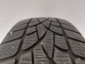 2 ks zimných pneu DUNLOP Wintersport - 205/60 r16 - 8