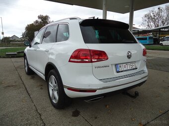 Volkswagen Touareg II 3.0 V6 TDI BMT Premium 4MOTION - 8