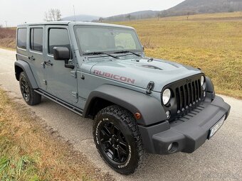 Jeep Wrangler 2.8 CRD 147kW automat - 8