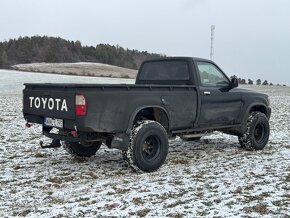 Toyota Hilux LN85 3.0 turbo - 8