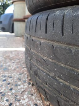 Hankook 225/60 r17 letne - 8