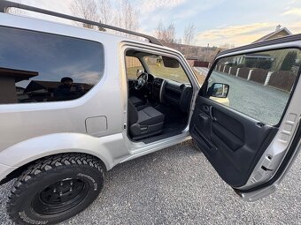 Suzuki Jimny 1.5 DDIS - 8