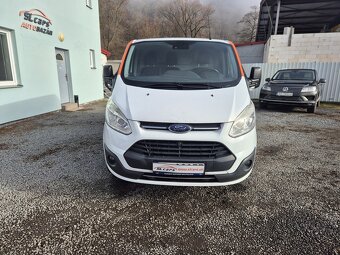 Ford Transit Custom 2.0 TDCi 96 kW 6°manuál - 8