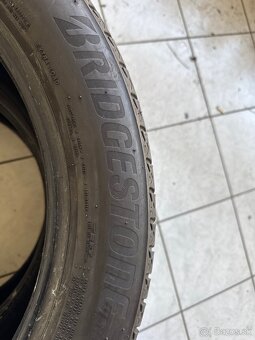 Predám letné 2ks 275/45 R20 BRIDGESTONE - 8