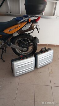 Predaj Bmw F650GS - 8