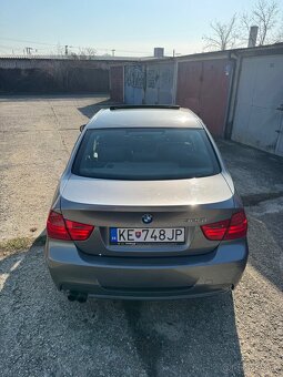 Bmw E90 325i xDrive facelift - 8