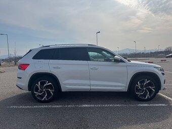 Škoda Kodiaq Sportline packet - 8