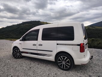 Vw Caddy 2.0tdi DSG - 8