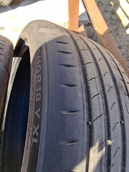 Continental PremiumContact 7 225/40 r18 - 8