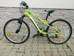 Detský horský bicykel GENESIS - HOT24" - 8