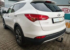 Hyundai Santa Fe 2.2-PREMIUM-DPH-PANORAMA-AUT - 8