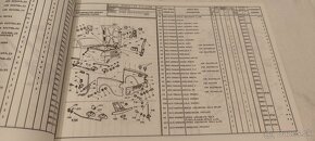 Škoda 105  120  130  Rapid  seznam náhradních dílů Š120 - 8