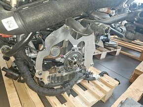 MOTOR DFG 2,0 TDI TIGUAN 110KW - 8