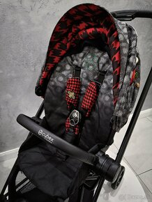 RARITNÝ CYBEX PLATINUM MIOS REBELLIOUS - 8