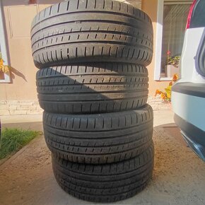 Letné pneu Matador 225/60 R 16 - 8