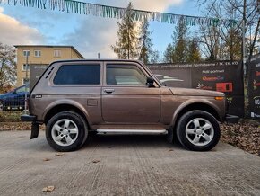 Lada Niva 1.7 Classic LPG - 8