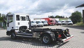 9142 Iveco Eurocargo ML 80E18 - 4x2 – Teleskopický natahovák - 8