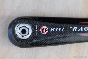 Bontrager – carbon, 175mm, GXP - 8