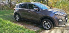 Kia Sportage 1,6 GDi Gold rok 4/2021, 516000 km, kupovaná SR - 8