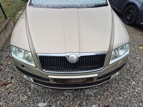 Predám náhradné diely na Škoda Octavia II 2 combi 9201 - 8