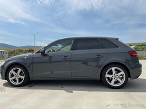 Audi A3 Sportback 1.6TDi,85kW,66528km,XENON,2019,TOP - 8