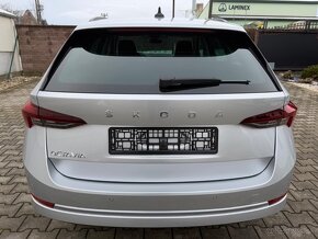 Škoda Octavia Combi 2,0TDI TOUR DSG,110kW,A7,5dv. - 8