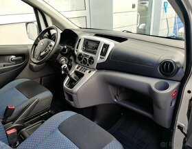 Nissan NV200 Evalia 1.5 dCi 110k Acenta - 8