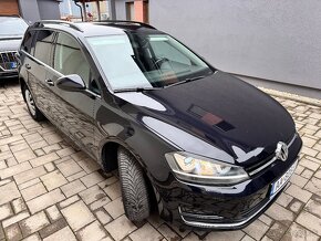 VOLKSWAGEN GOLF VARIANT, HIGHLINE, 1,4 TSI, AUTOMAT - DSG - 8