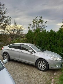 Citroën C5 2,7HDI exclusive r.v.2008 - 8