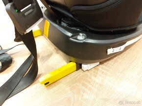 Detska autosedacka ISOFIX - 8