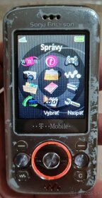 Sony Ericsson W395, walkman - 8