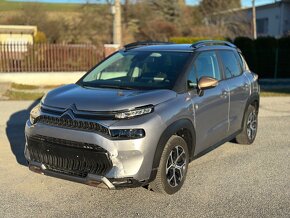 Citroen C3 Aircross PureTech 110 S&S C-Series - 8