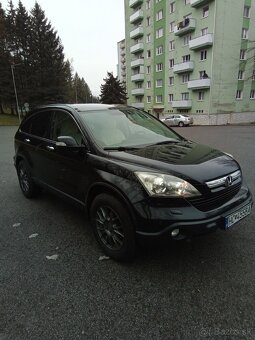 Honda CR V - 8