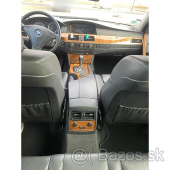 BMW e60 252d - 8