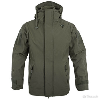 Bunda MIL-TEC WET WEATHER GEN.II RANGER GREEN - 8