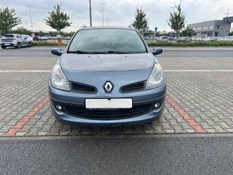 Renault Clio 1.5 DCi klima 1 maj. v ČR - 8