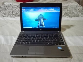 HP ProBook. Intel – i3. 13,3". SSD 256 GB. Nová baterka. - 8