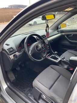 Audi A4 B6 quattro 1.9TDI 96 kw 2003 - 8