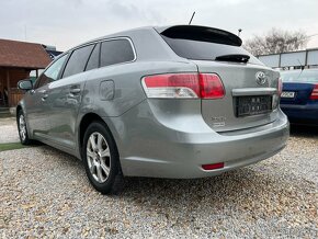 Toyota Avensis 2.0 diesel, 93kw, MT/6, rok:02.2009. - 8