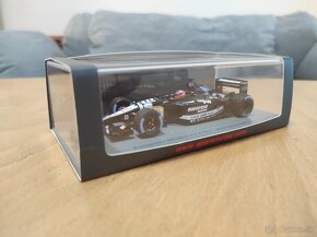 Fernando Alonso (Minardi PS01) 1:43 VC Austrálie 2001 - 8