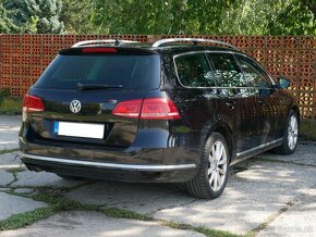 Volkswagen Passat B7 Variant 2.0TDI DSG - 8