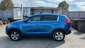 268. Kia Sportage 1.7cdti D4FD Na náhrdaní díly - 8