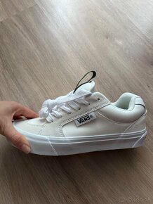 Nové nenosené perfektné Vans tenisky - 8