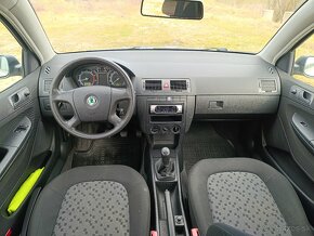 Škoda Fabia Combi 1.4i 16V ,,facelift" - 8